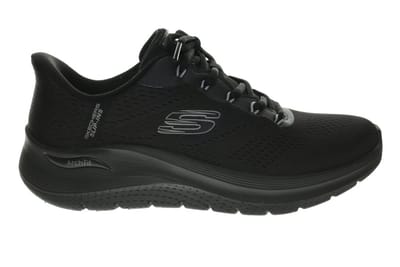 Skechers -Heren - zwart - sneakers - maat 42.5