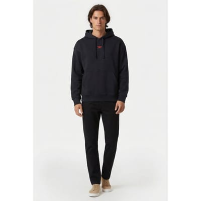 Reebok Unisex Graphic/rip Off Logo Hoodie Taglia: S | Felpe con cappuccio Outlet | Unisex