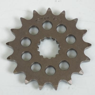 Pignon de sortie de boite Esjot pour Moto Suzuki 1000 GSX-S GT 2015 à 2024 17 dents pas 525 Neuf