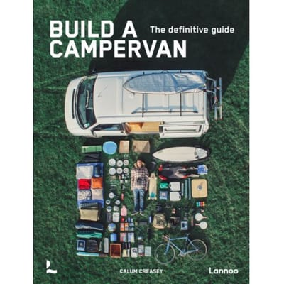 Build A Campervan - Calum Creasey