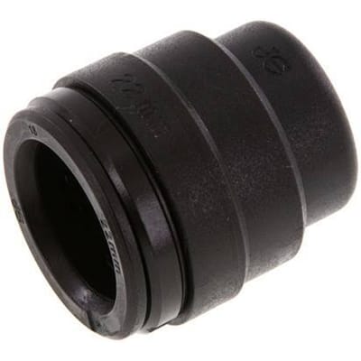 22mm kap POM NBR [2 Stuks]
