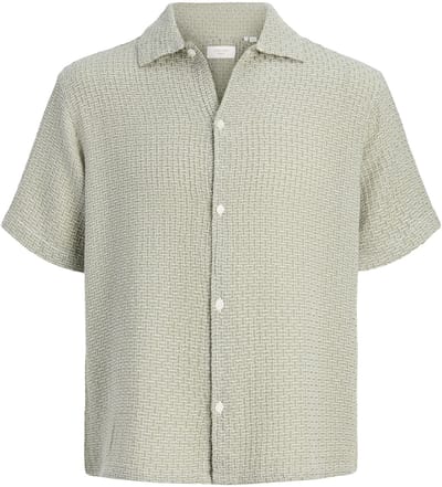 Jack & Jones Resort overhemd Relaxed Fit Resort overhemd