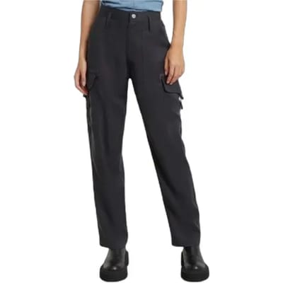 G-Star Soft Outdoors Pant Petrol Taglia: W27 | Pantaloni cargo Outlet | Donna