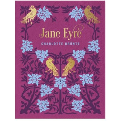 Jane Eyre - Chartwell Deluxe Editions - Charlotte Bronte