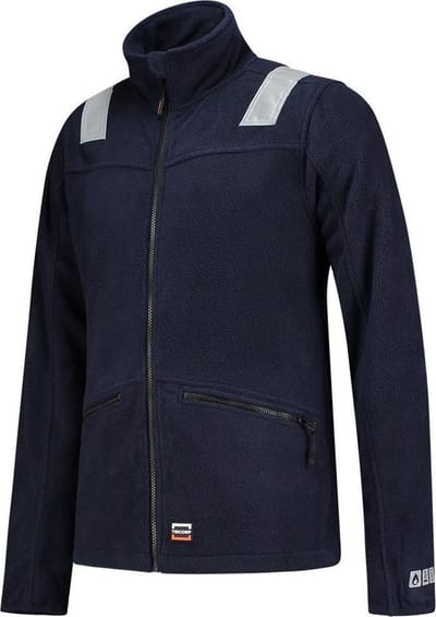 Tricorp Fleecejack Multinorm 403014 - Mannen - Ink - 3XL