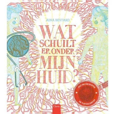 Wat Schuilt Er Onder Mijn Huid? - Aina Bestard