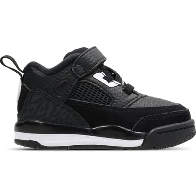 Jordan Spizike Babyschoenen - Zwart - Maat 21 - Leer