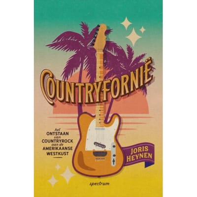 Countryfornië - Joris Heynen