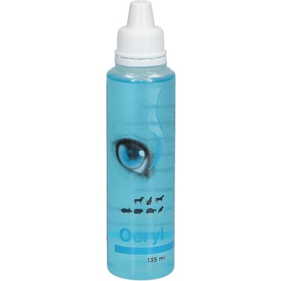 2 x 135 ml TVM Ocryl Cat