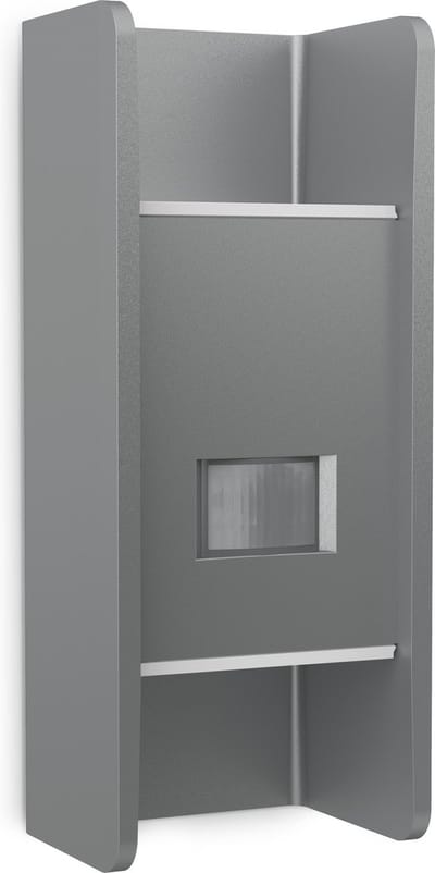 Steinel L920 LED Buitenlamp - Up-/downlight - Bewegingsmelder - Antraciet