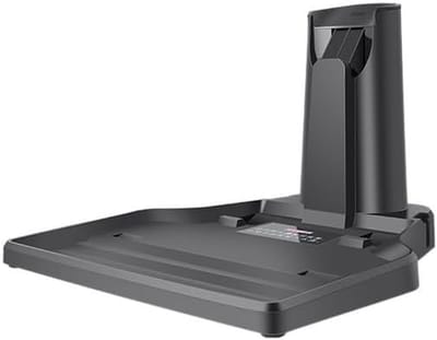 Oplaadstation Stofzuiger - Acculader Adapter - Snel Opladen - Vervangend Onderdeel - 3 x 2 x 1 cm