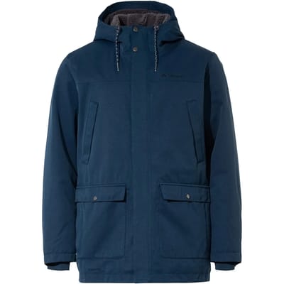 Vaude Manukau Ii Long Jas Blauw XL Man