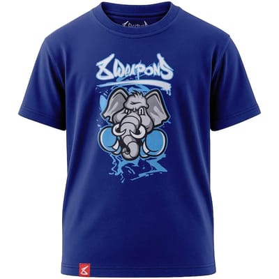 Kinder-T-shirt 8 Weapons Jipe