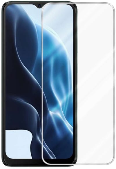 Cadorabo Screenprotector geschikt voor Cubot NOTE 30 - Pantser film Beschermende film in KRISTALHELDER Geharde (Tempered) display beschermglas in 9H hardheid met 3D Touch