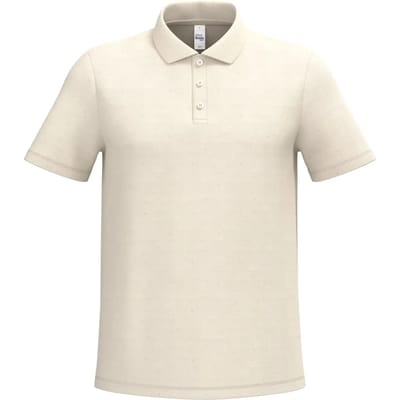 Biokatoenen polo iDeal Basic Brand