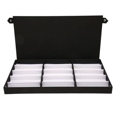 Allecto - Zonnebril Organizer - Multifunctioneel - Elegant ontwerp