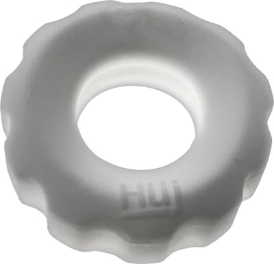 Hünkyjunk - Super Huj - 3 stuks - Cockringen - Wit
