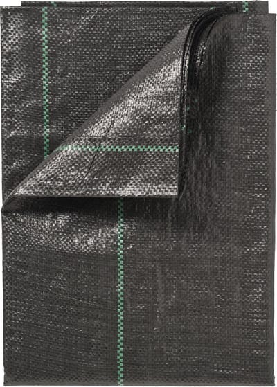 Nature Gronddoek - Kweekbenodigdheden - 2.1x2.1 m Zwart