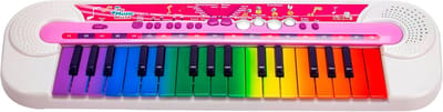 Speelgoed Keyboard met 32 Toetsen voor Kinderen - 8 Demo's en 6 Ritmes - Muzikaal Instrument vanaf 3 Jaar