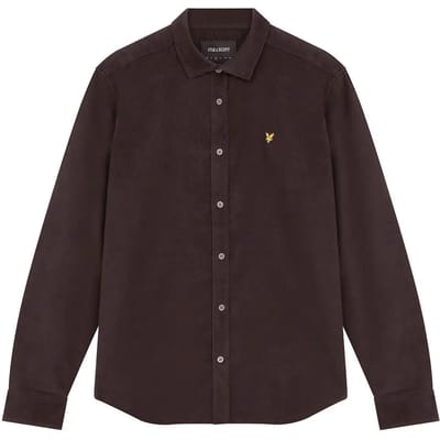 Shirt Lyle & Scott Needle Cord