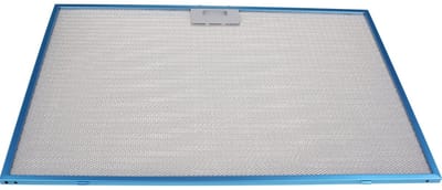 WHIRLPOOL - Filter voor afzuigkap (metaal) FILTER 1+2+1 AL/AL/AL 566x380 Al - C00861497