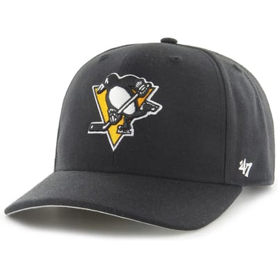 Baseball cap Pittsburgh Penguins 47Brand NHL Cold Zone MVP