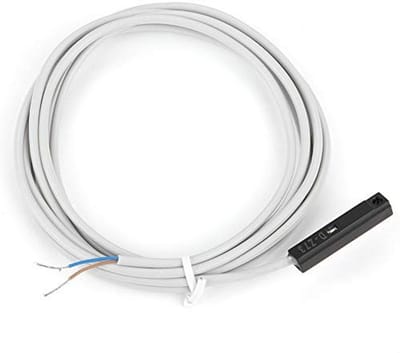 Dailygoods- Pneumatische Cilinder - Magnetische Sensor - Inductieve Naderingssensor - Schakelstroom 100 mA - Slagvastheid 30g - Gewicht 20g - Hoge Gevoeligheid