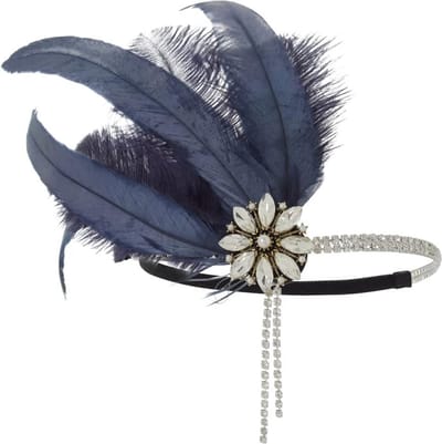 Solacis Halloween Decoratie - Haarband - Halloween versiering - Horror - Eng - Must have voor halloween!