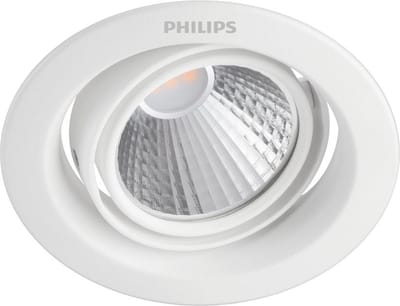 Philips Inbouwspot Pomeron Wit ⌀9cm 5w 3 Stuks