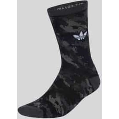 adidas Originals Camo Cr 2P Socks camouflage