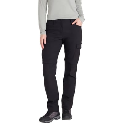 Mountain Warehouse Dames/Dames Conniston Afritsbroek (Zwart)