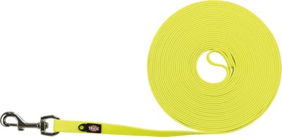Langere Neon Gele Trainingslijn van 10 Meter voor Honden