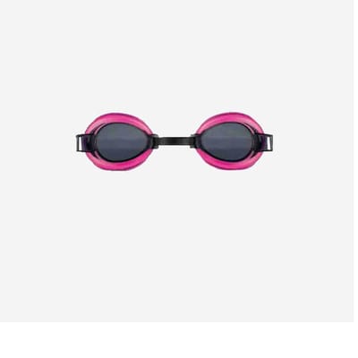 Rucanor Zwembril model Bubbles 3 - Roze/Zwart - Senior