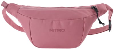 NITRO Hip Bag Fanny pack 25 cm - Unisex - woodrose