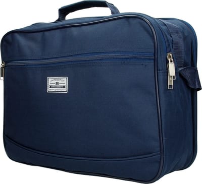 Enrico Benetti Nebraska Schoudertas - Blauw