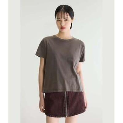 T-shirt Bellerose Felia Dark Roast