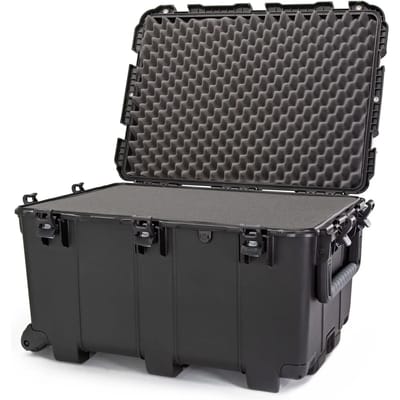 Cameratas met schuim Nanuk 975W