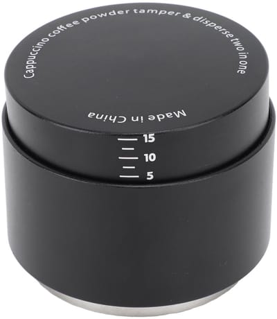 Dailygoods- Koffieverdeler Verstelbare Hoogte 53 Mm - Koffiedispenser