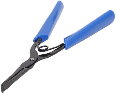 Dailygoody - Glasvezeltang - Lange Neus - Antisliphandgreep - Handgereedschap - Precisieknippen - Voor installatie en onderhoud van glasvezel