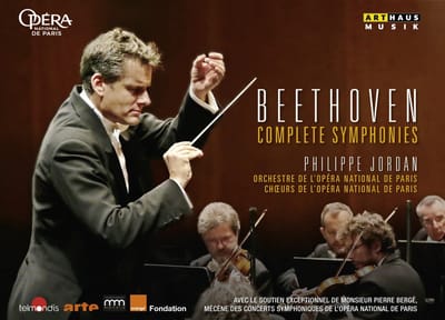 Beethoven Complete Symphonies Phili
