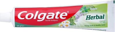 Colgate Tandpasta Herbal met Eucalyptus, Mirre, Salie & Kamille 125 ml