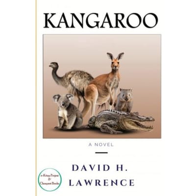 Kangaroo - David Herbert Lawrence