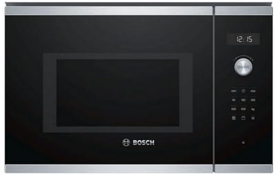 Bosch BEL554MS0 - Serie 6 - Inbouwmagnetron met Grill