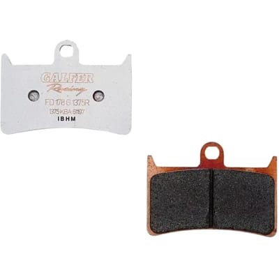 Sinter motorfiets remblokken Galfer G1375R FD178G Racing
