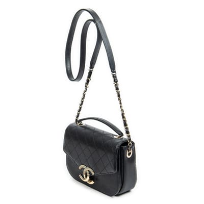 Small CC Cuba Top Handle  Schoudertas