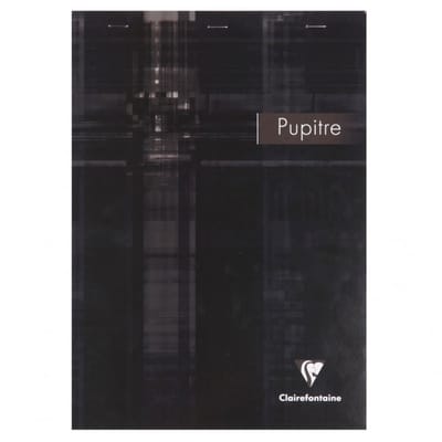 Clairefontaine 6152C schrijfblok & schrift A4 80 vel