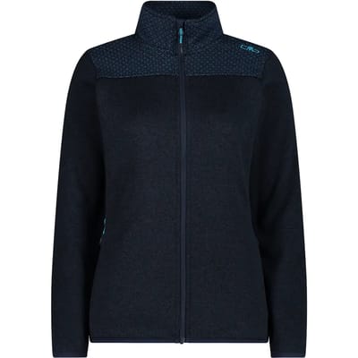 Damessweatshirt met rits CMP