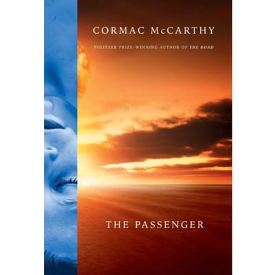 Passenger - Cormac McCarthy