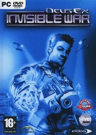 [PC] Deus Ex Invisible War  Goed