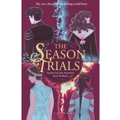 The Season Trials - Yasmine van den Meersch